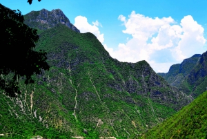 Desde Querétaro Grutas de Tolantongo