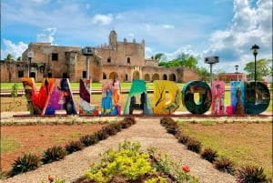 From Riviera Maya: Chichen Itza, Suytun and Ik-Kil Cenote