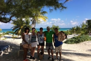 From Riviera Maya: Sian Ka'an Discovery Tour with Lunch