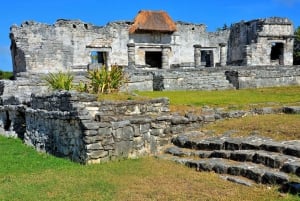 Desde Riviera Maya: Excursión a las Ruinas de Tulum y 2 Cenotes