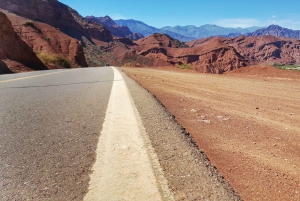 Desde Salta: Excursión de un día a Cafayate con cata de vinos