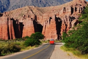 Desde Salta: Excursión de un día a Cafayate con cata de vinos