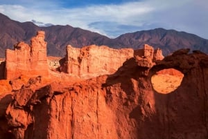 Desde Salta: Excursión de un día a Cafayate con cata de vinos