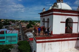 Desde San Cristóbal: Aventura de 3 días al Arco del Tiempo