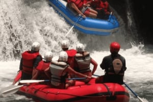 Desde San Cristóbal: Excursión de 4 días por la selva y en balsa