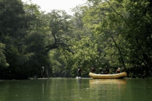 Desde San Cristóbal: Excursión de 4 días por la selva y en balsa