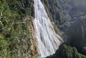From San Cristobal: Chiflon and Lakes of Montebello Tour