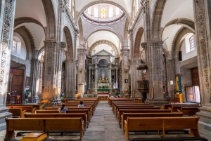 From San Miguel de Allende: Guanajuato City Tour