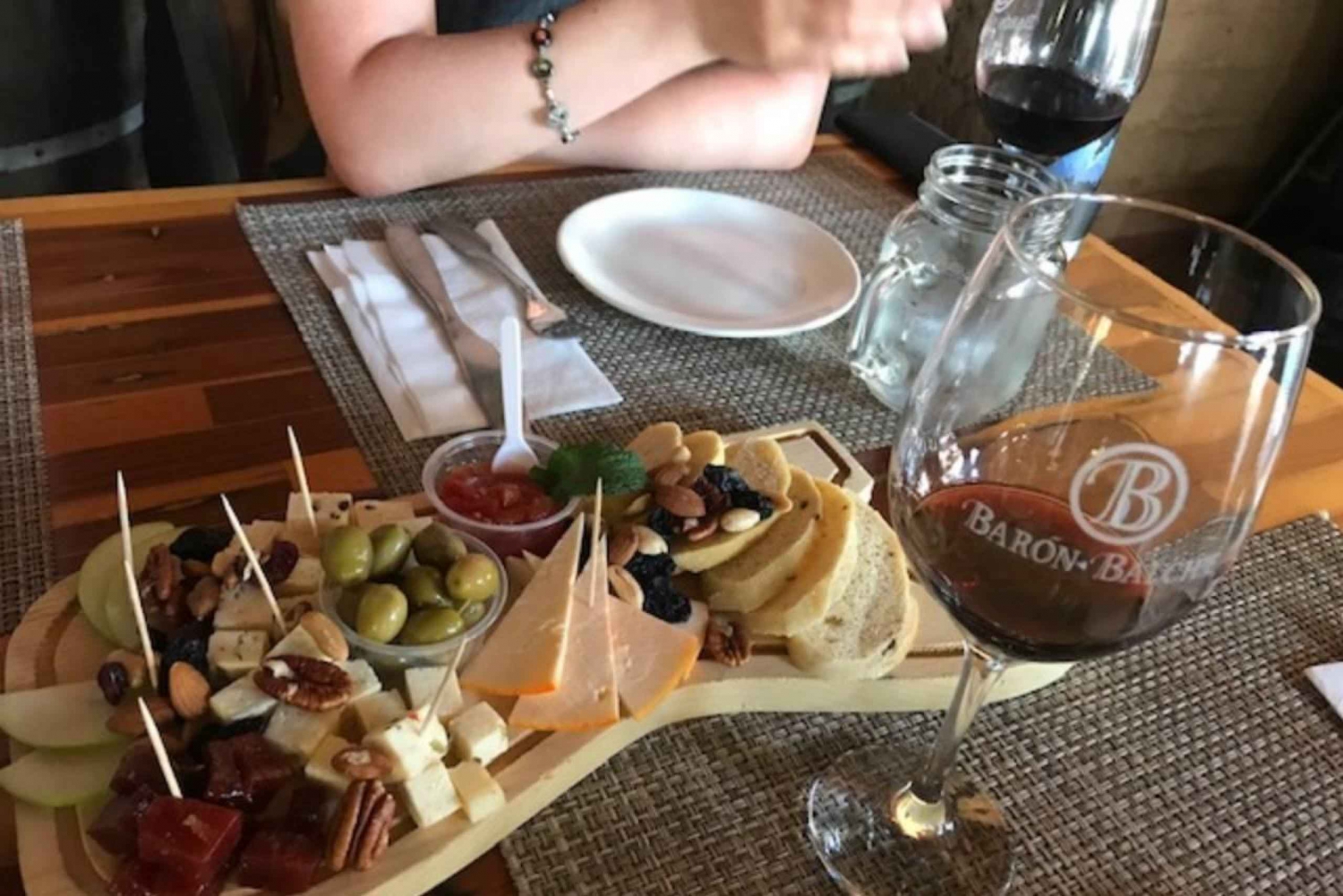 From Tijuana: Valle de Guadalupe Private Winery Tour