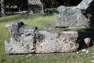 From Riviera Maya: Chichen Itza, Cenote, and Valladolid Tour