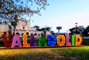 From Tulum: Chichen Itza, Cenote Saamal, and Valladolid Tour