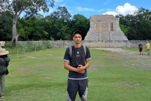 Valladolid: Excursión a Chichén Itzá y 3 Cenotes