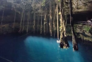 Valladolid: Excursión a Chichén Itzá y 3 Cenotes