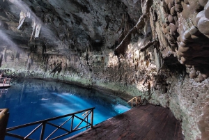 Valladolid: Excursión a Chichén Itzá y 3 Cenotes