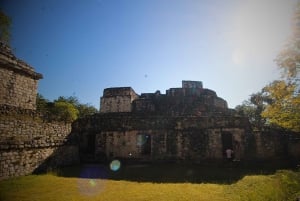 FROM VALLADOLID CHICHÉN ITZÁ + EK'BALAM + CENOTE PRIVATE TRANSPORTATION