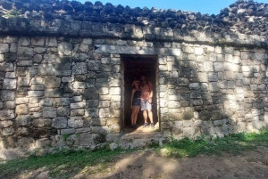 Valladolid: Excursión a Ek Balam y Cenotes con Comida Buffet