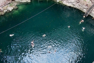 Valladolid: Excursión a Ek Balam y Cenotes con Comida Buffet