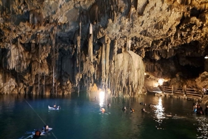 From Valladolid: Chichen Itza & 3 Cenotes Day Trip