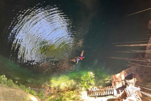 Desde Valladolid: Tour Privado a Chichén Itzá y Cenotes