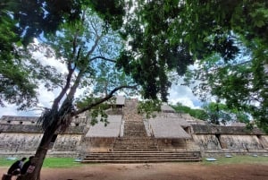 Valladolid: Excursión Chichén Itzá, Cenote, comida y Ek Balam