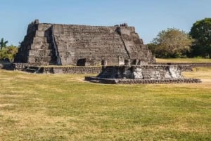 From Veracruz: La Antigua & Cempoala Tour