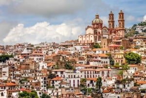 Full-Day Cuernavaca & Taxco Private Tour from Mexico City