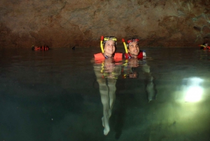 From Merida: Full-Day Cuzama Cenotes tour