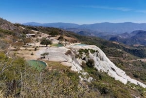 Oaxaca: Tour de día completo guiado por la Ruta de Hierve el Agua