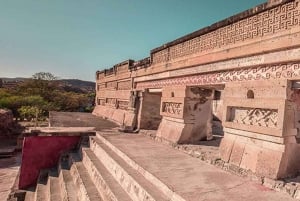 Oaxaca: Tour de día completo guiado por la Ruta de Hierve el Agua