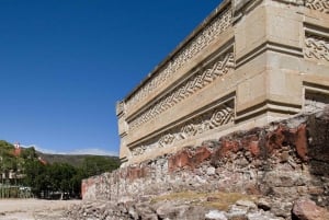 Oaxaca: Tour de día completo guiado por la Ruta de Hierve el Agua