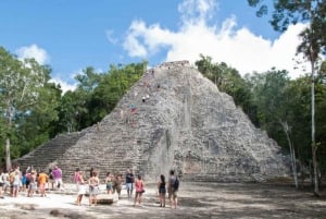 Full Day in Tulum+Coba+Mayan_Comunity+Cenote and 5th Avenue