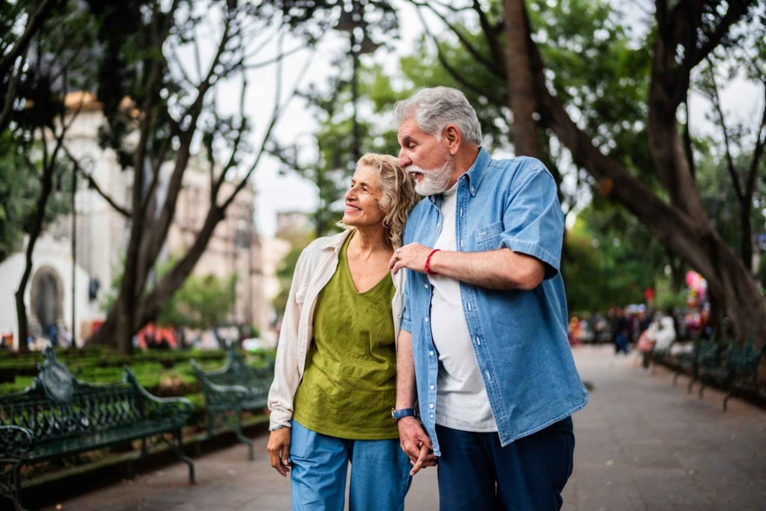 Tour privado de día completo desde la Ciudad de México a Coyoacán