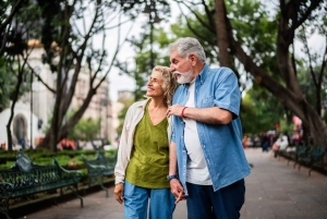 Tour privado de día completo desde la Ciudad de México a Coyoacán