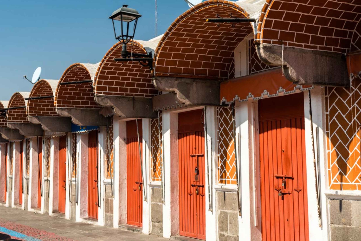 Tour privado de día completo a Puebla desde la Ciudad de México