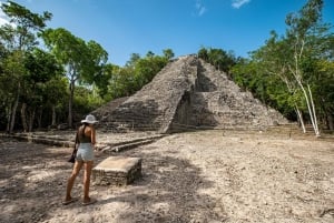 4x1: Tulum y Ruinas de Coba con Cenote y Tortugas Marinas