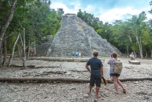 4x1: Tulum y Ruinas de Coba con Cenote y Tortugas Marinas