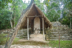 4x1: Tulum y Ruinas de Coba con Cenote y Tortugas Marinas