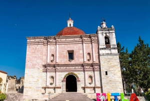 Full-Day Tour of Oaxaca