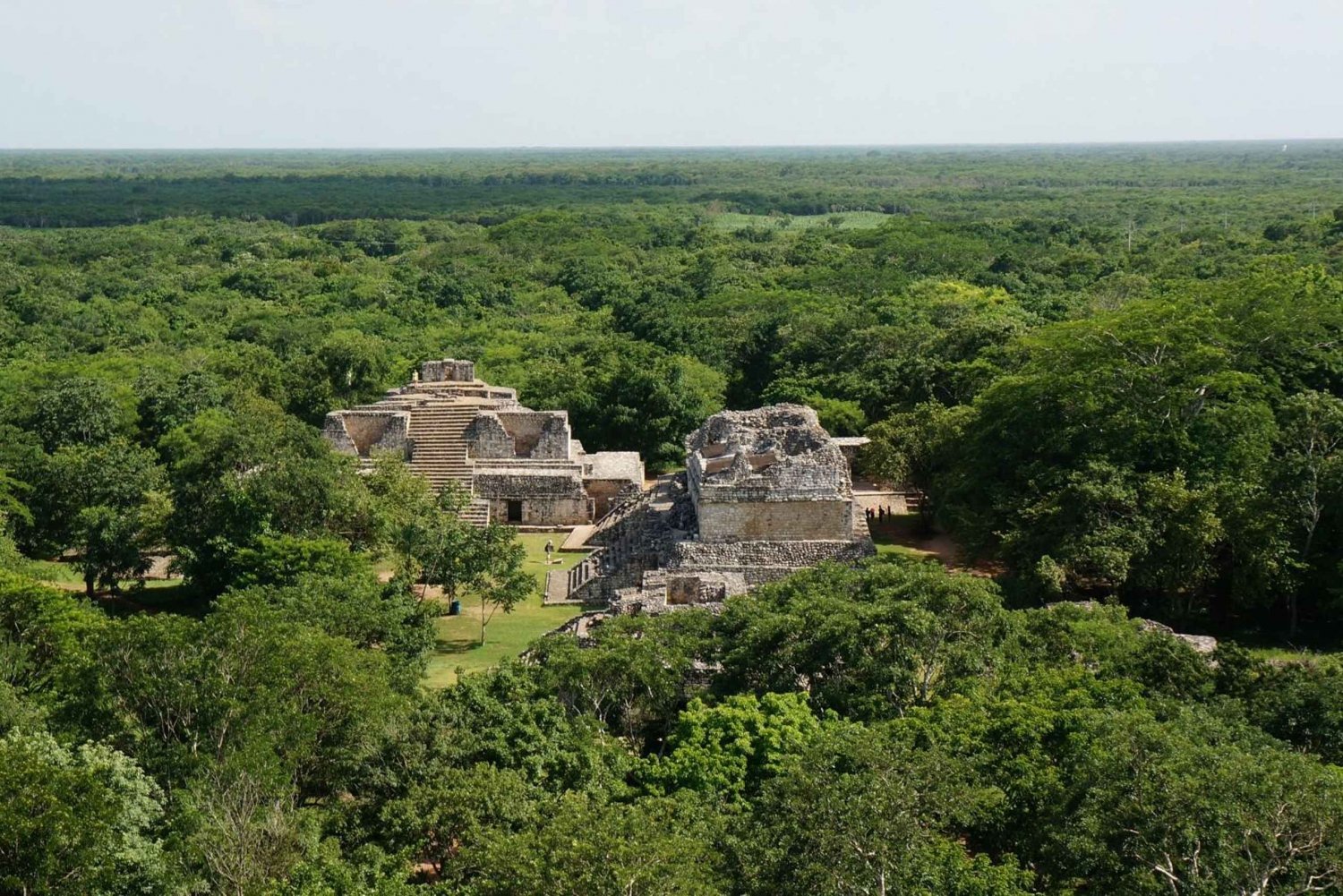 Full Day Tour to Ek Balam Maya Ruins and Colonial Valladolid