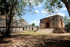 Full Day Tour to Ek Balam Maya Ruins and Colonial Valladolid