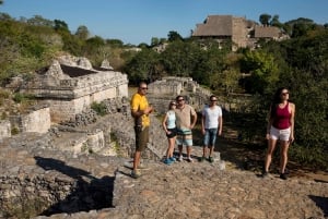 Full Day Tour to Ek Balam Maya Ruins and Colonial Valladolid