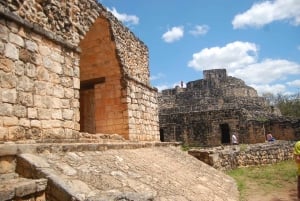 Full Day Tour to Ek Balam Maya Ruins and Colonial Valladolid