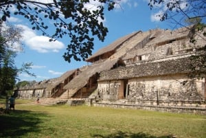 Full Day Tour to Ek Balam Maya Ruins and Colonial Valladolid