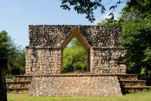 Full Day Tour to Ek Balam Maya Ruins and Colonial Valladolid