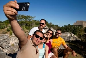 Full Day Tour to Ek Balam Maya Ruins and Colonial Valladolid