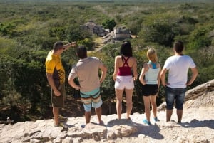 Full Day Tour to Ek Balam Maya Ruins and Colonial Valladolid