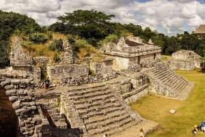 Full Day Tour to Ek Balam Maya Ruins and Colonial Valladolid