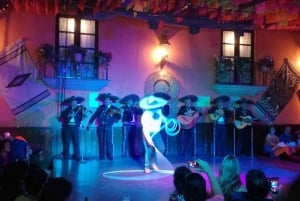 Garibaldi de Noche - Ciudad de México