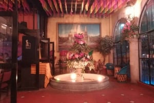 Garibaldi de Noche - Ciudad de México