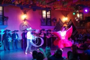 Garibaldi de Noche - Ciudad de México